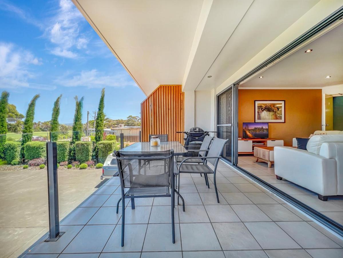 Seachange Apartments Merimbula Luaran gambar