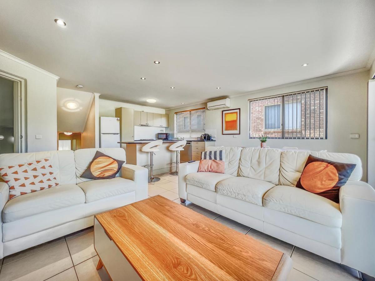 Seachange Apartments Merimbula Luaran gambar