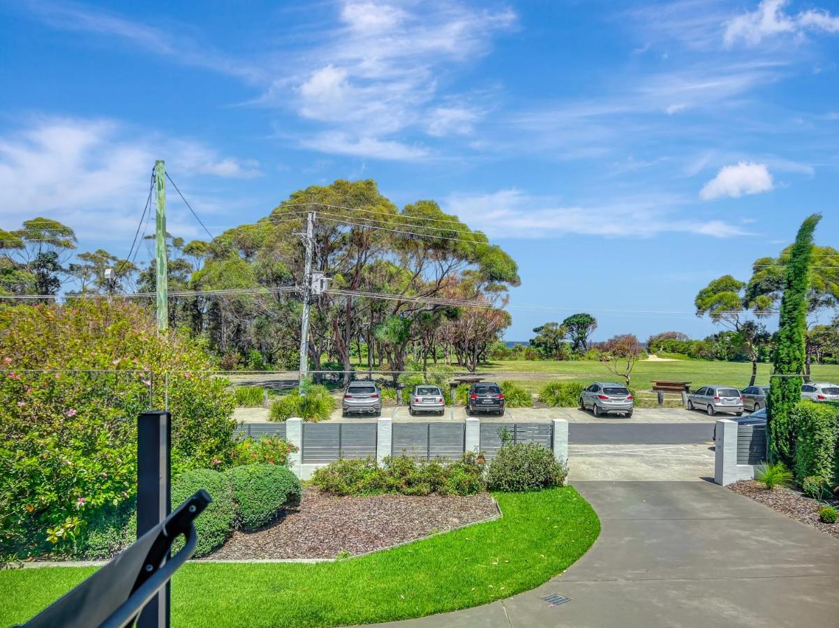 Seachange Apartments Merimbula Luaran gambar