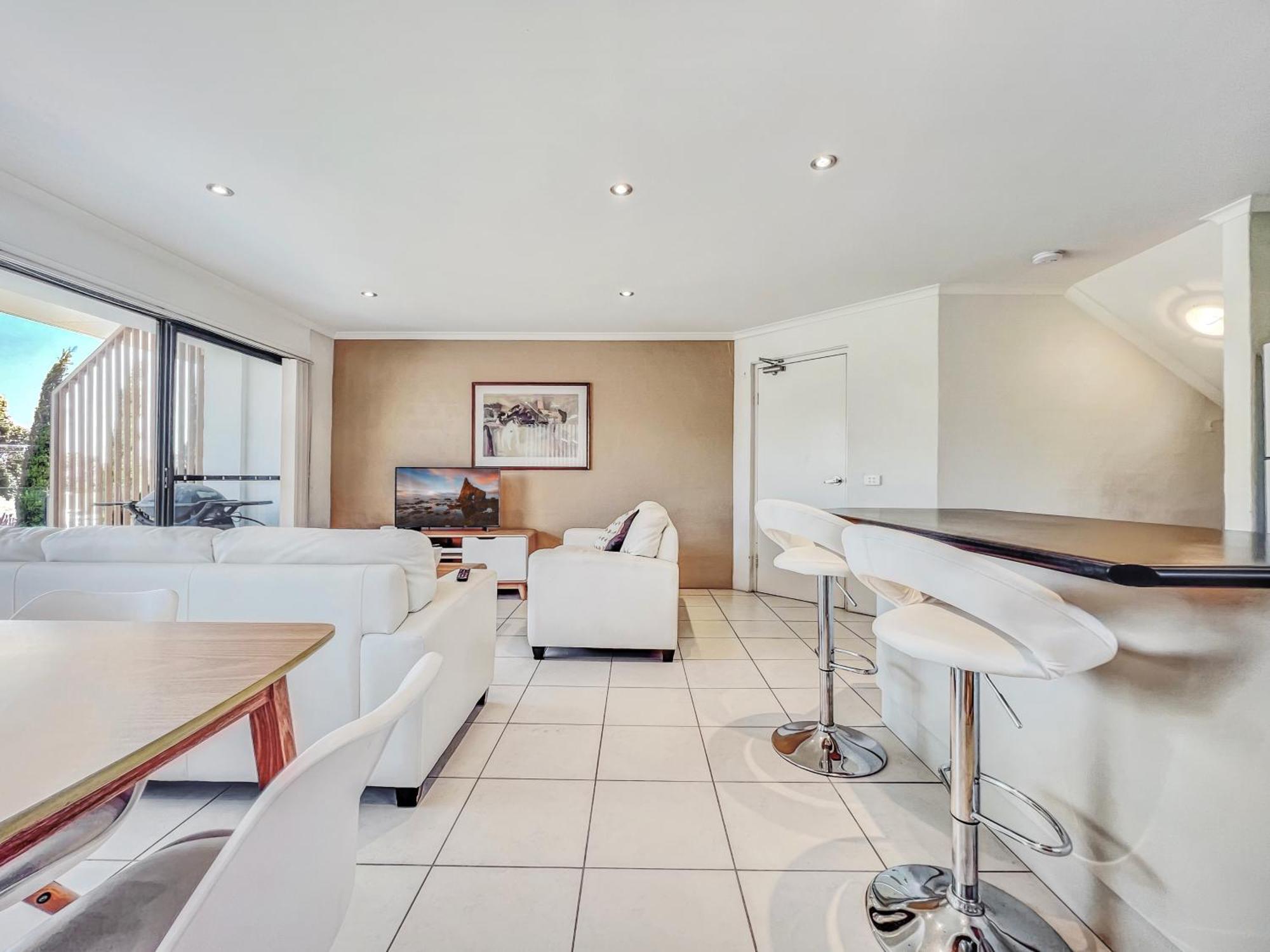 Seachange Apartments Merimbula Luaran gambar