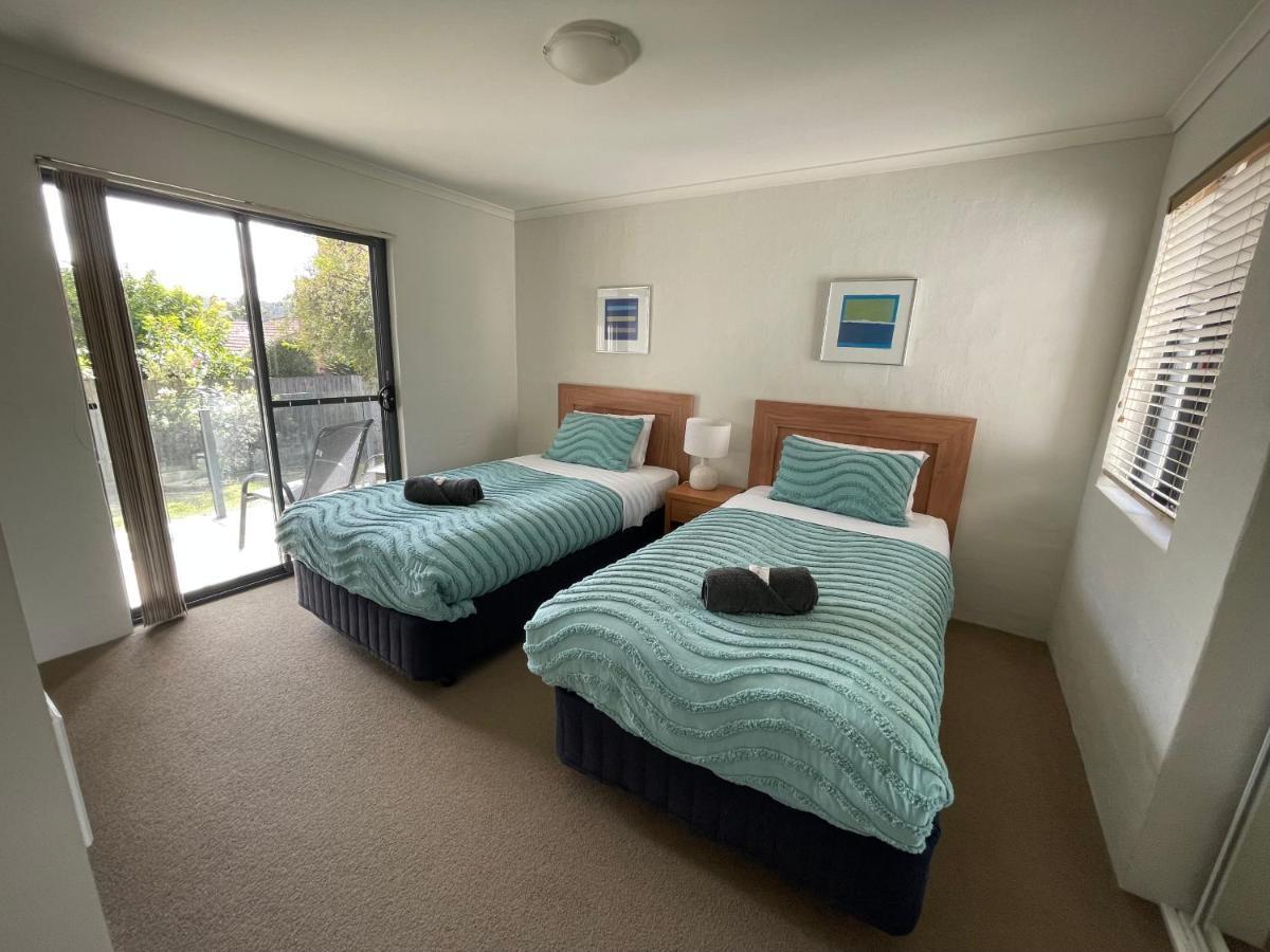 Seachange Apartments Merimbula Luaran gambar
