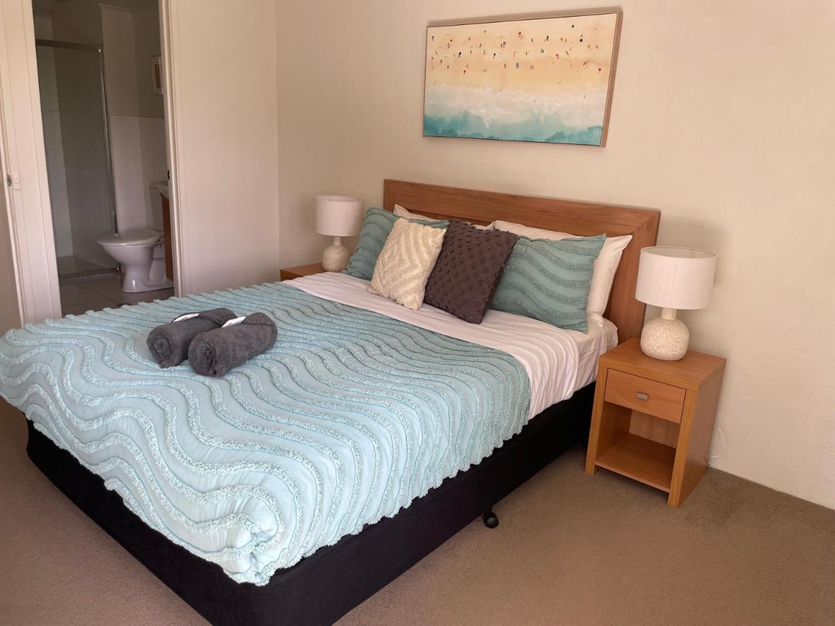 Seachange Apartments Merimbula Luaran gambar