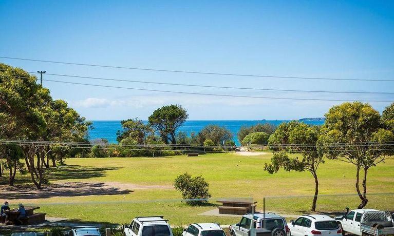 Seachange Apartments Merimbula Luaran gambar