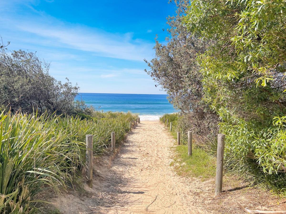 Seachange Apartments Merimbula Luaran gambar