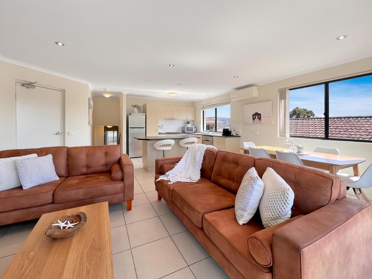 Seachange Apartments Merimbula Luaran gambar