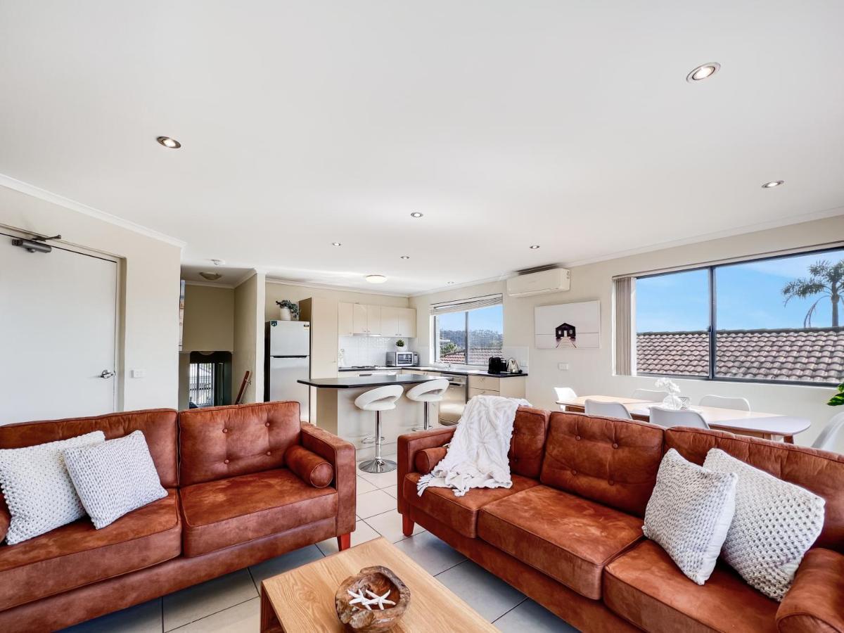 Seachange Apartments Merimbula Luaran gambar