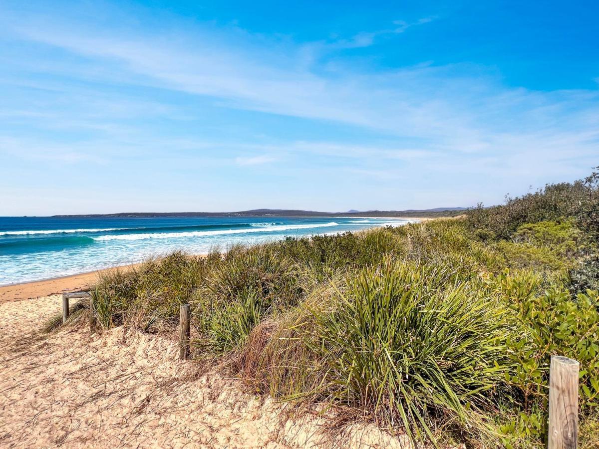 Seachange Apartments Merimbula Luaran gambar